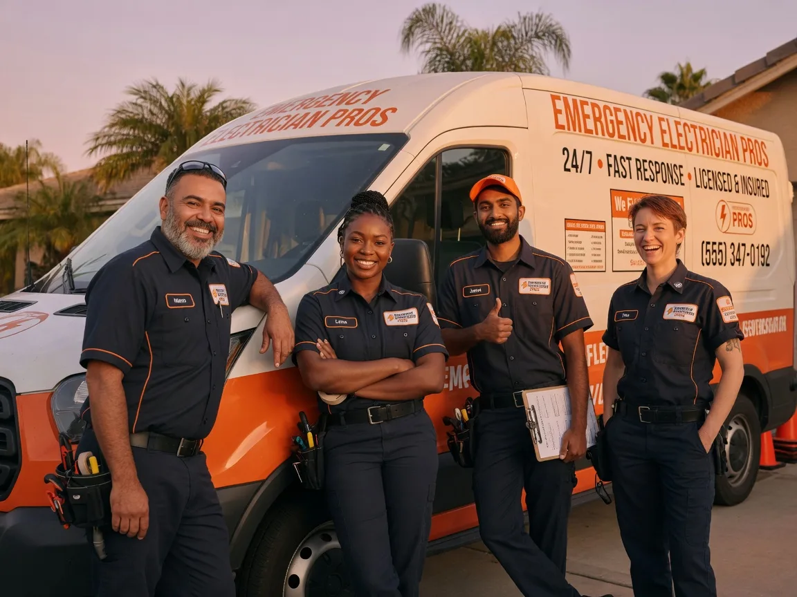 Emergency Electrician company in Silver Springs, FL