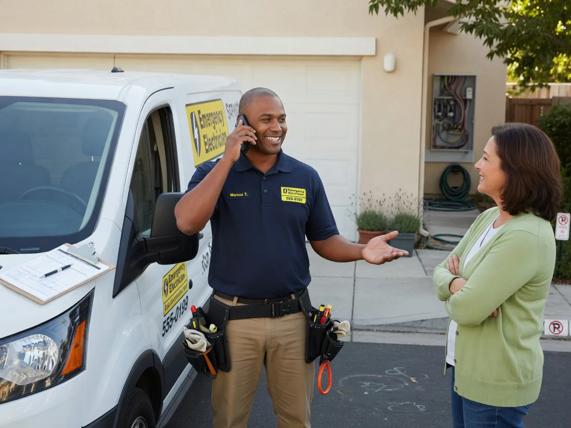 Emergency Electrician Silver Springs, FL FAQs
